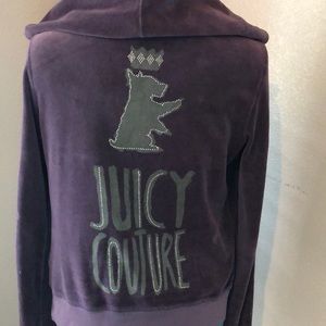 Juicy track suit